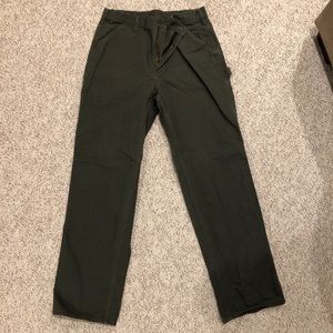 Carhartt Carpenter Jeans
